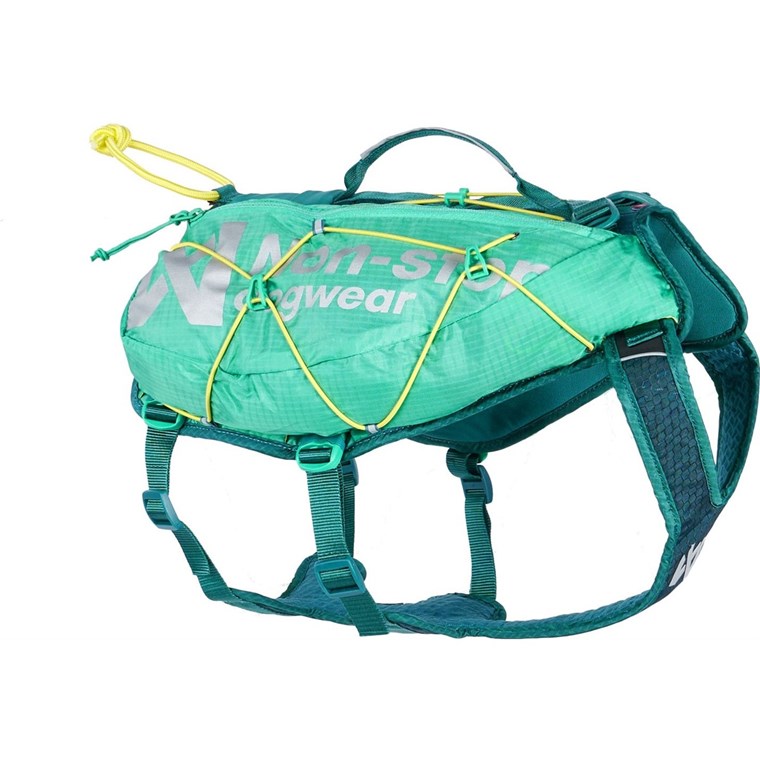 Non-stop dogwear Trail Light Dog Backpack strl M
