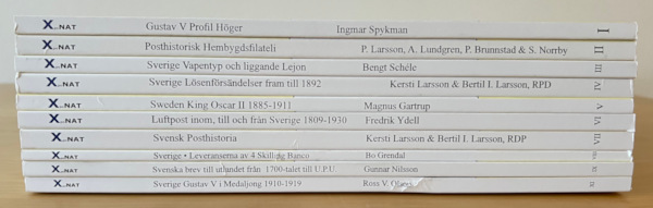XpoNAT vol. 1-9 + 11 - 2