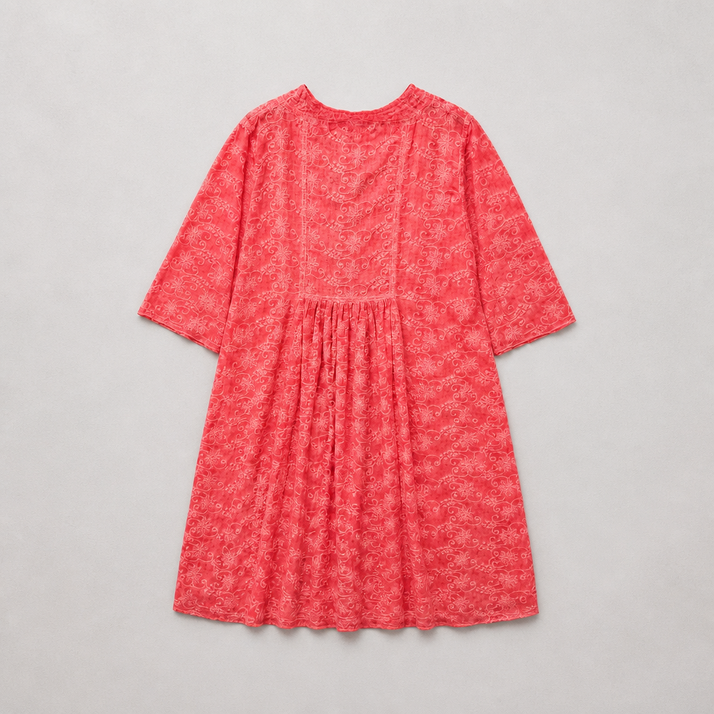 Dies Dress - Hot Red - Gossip - 5