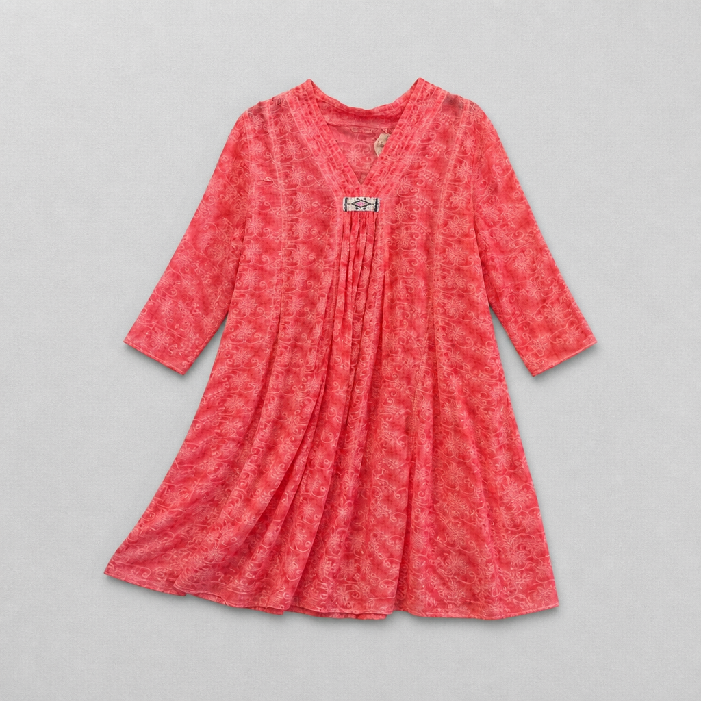 Dies Dress - Hot Red - Gossip - 4