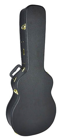 CAC-100-GA - Boston Standard Case för Grand Auditorium modell av akustisk gitarr