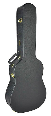 CAC-100-D |Boston Standard Series case för dreadnought-modell av  akustisk gitarr