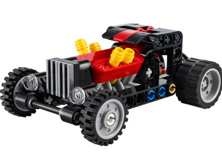 Hot Rod - 3