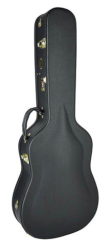 CAC-500-D |Boston Traditional Pro deluxe case för dreadnought-modell av akustisk gitarr