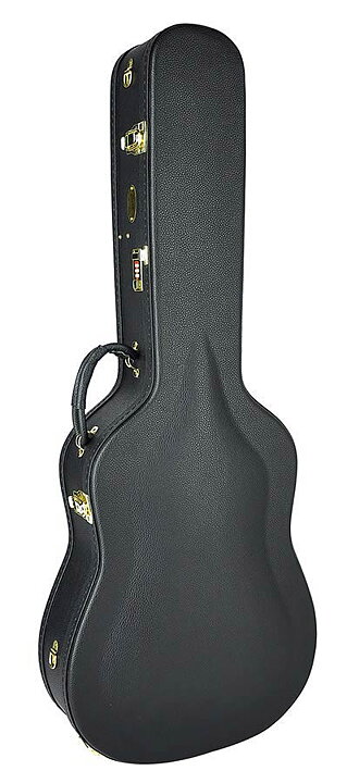CAC-500-D |Boston Traditional Pro deluxe case för dreadnought-modell av akustisk gitarr