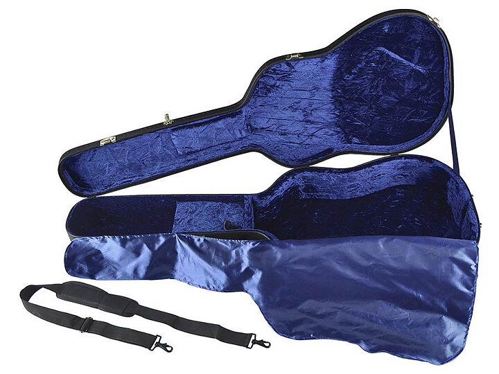 CAC-500-D |Boston Traditional Pro deluxe case för dreadnought-modell av akustisk gitarr
