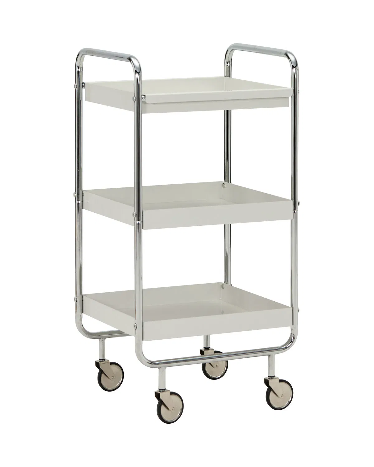 HOUSE DOCTOR Vagn Roll Off-white Krom - 2