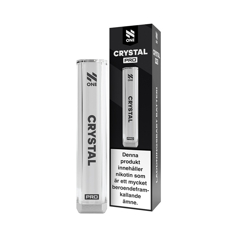 N One Crystal PRO Batteri - 4