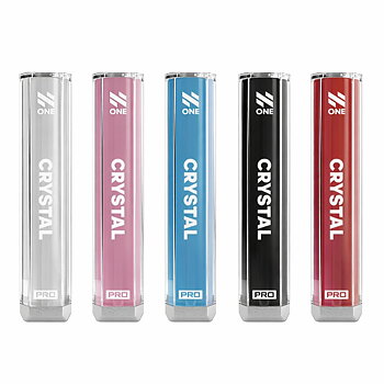 N One Crystal PRO Batteri