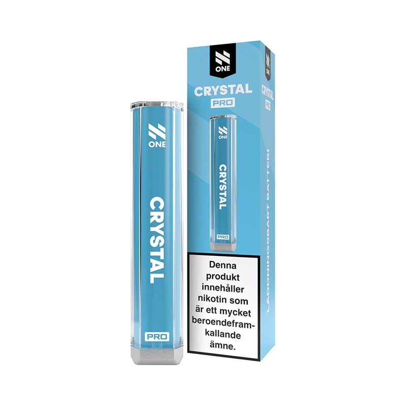 N One Crystal PRO Batteri - 3