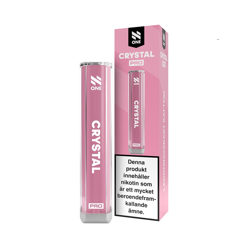 N One Crystal PRO Batteri - 2