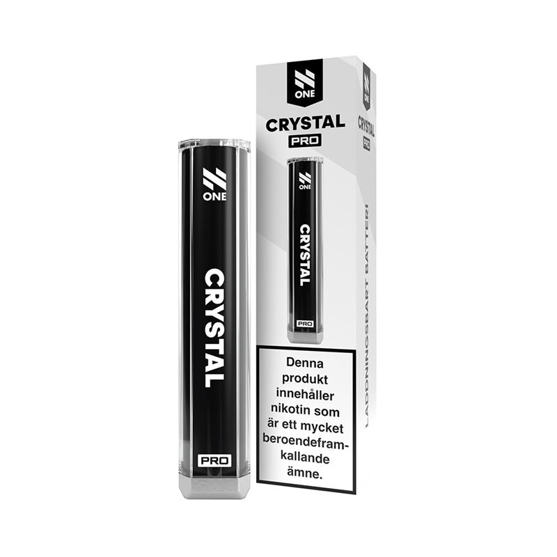 N One Crystal PRO Batteri - 5