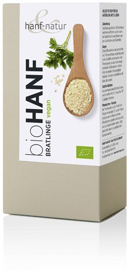 Vegetarisk pannkaksmix med hampa 200 g