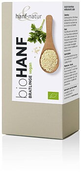 Vegetarisk pannkaksmix med hampa 200 g