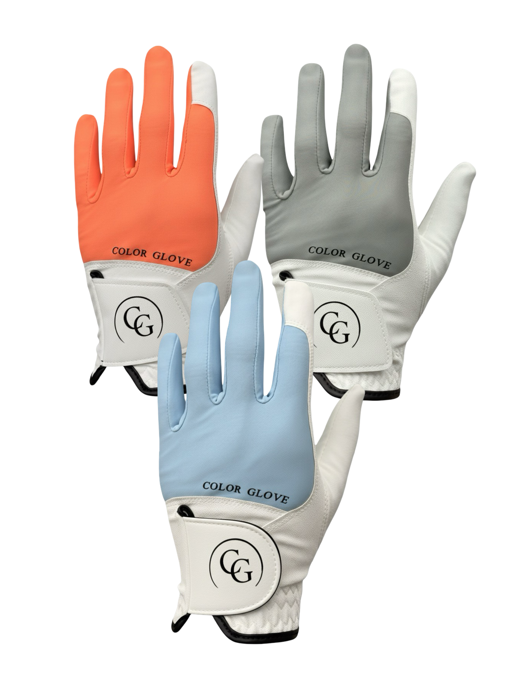 Golfhandskar 3-pack