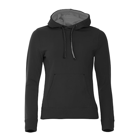 Classic Hoody - dam/herr
