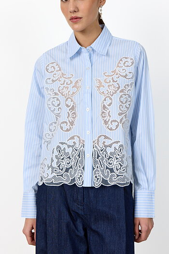 Leveté Room - Pippin 1 Shirt Heather Combi