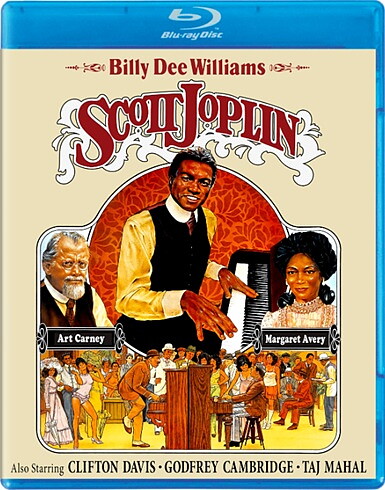 Scott Joplin (BLU-RAY)