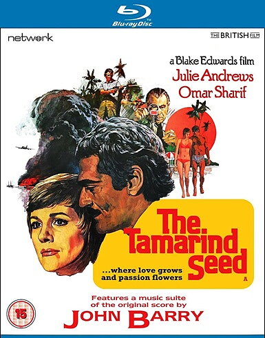 Tamarind Seed (BLU-RAY)