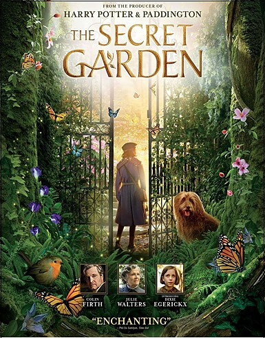Secret Garden (BLU-RAY + DVD)