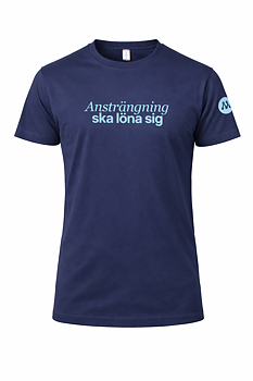 Ansträngning T-shirt Herr - Active-T - Moderaterna 