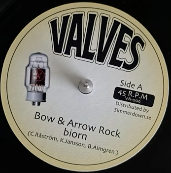 biorn - Bow & Arrow Rock