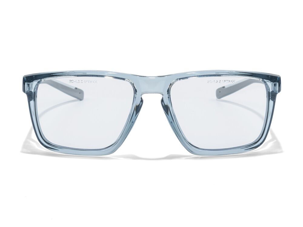 Zekler 56 Skyddsglasögon – Robust design med integrerat sidoskydd - 2