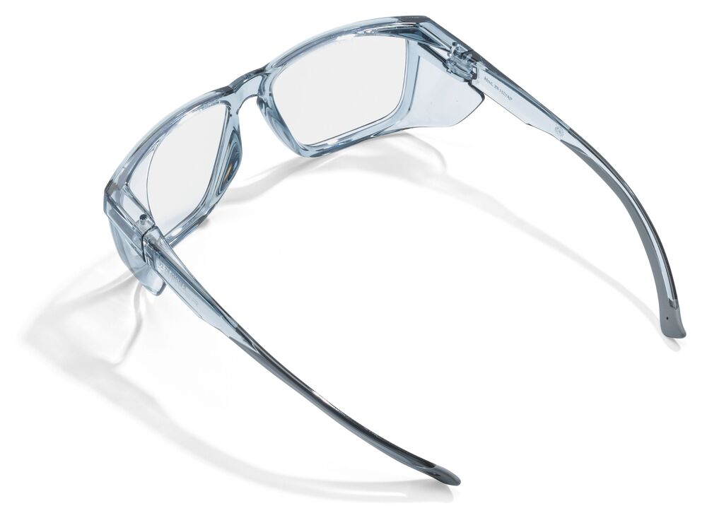 Zekler 56 Skyddsglasögon – Robust design med integrerat sidoskydd - 4