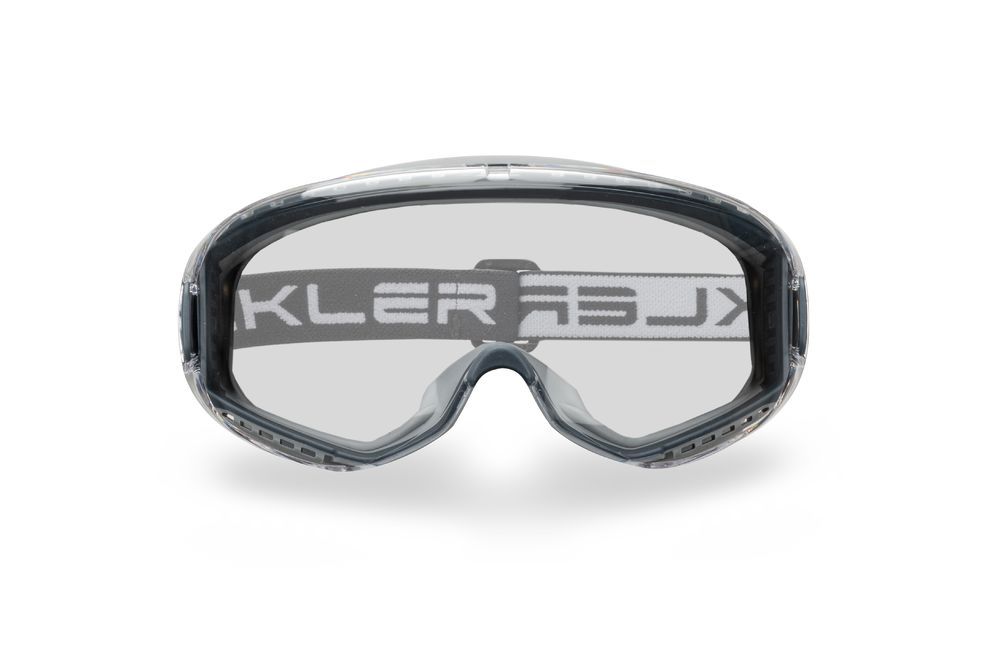 Zekler 96 Korgglasögon – Panoramiska goggles med tätning & imskydd - 2