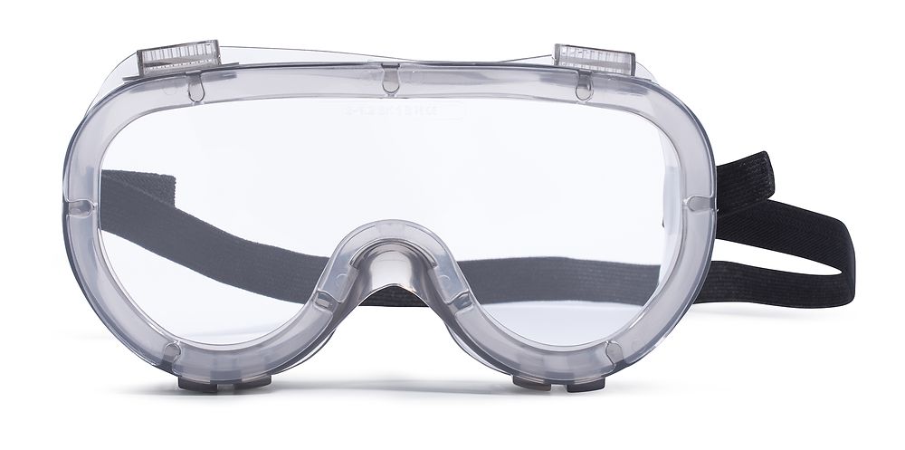 Zekler 44 Korgglasögon – Goggles som kan bäras över glasögon - 2