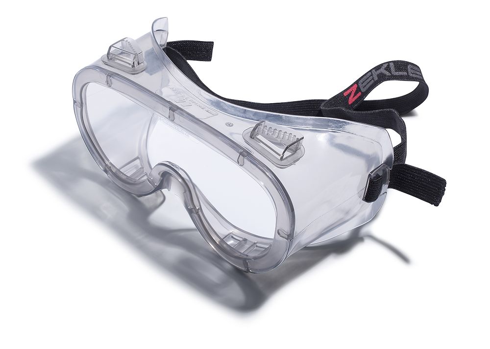 Zekler 44 Korgglasögon – Goggles som kan bäras över glasögon