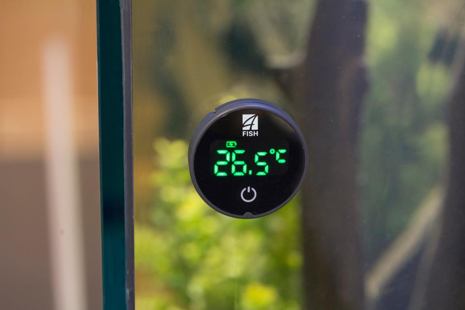 4FISH Digitalt akvarietermometer - 5