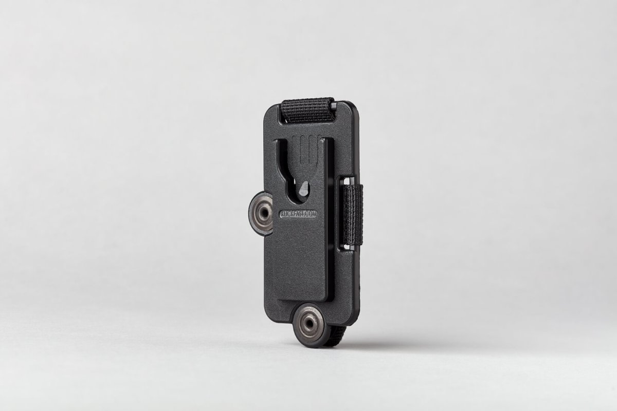 Klick Fast Molle System Dock, Peter Jones
