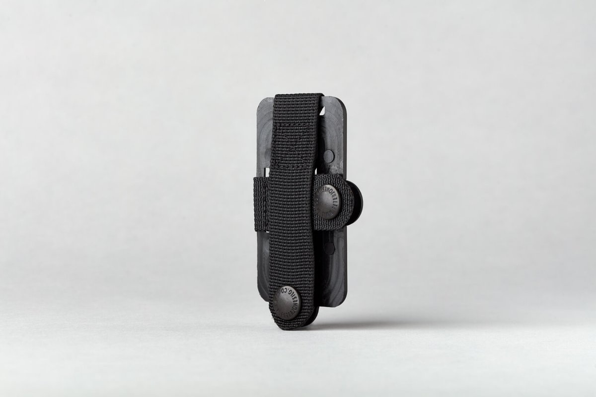 Klick Fast Molle System Dock, Peter Jones - 2