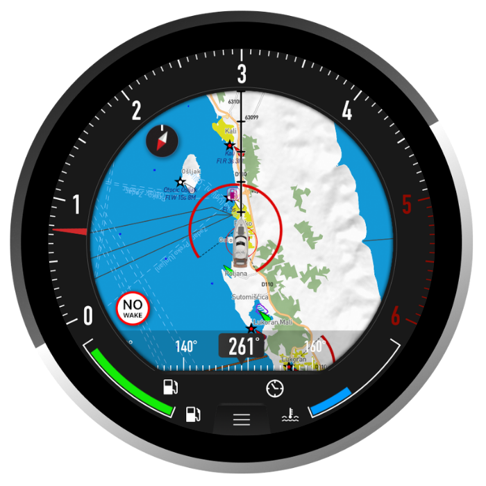 LxNav - E360 Multidisplay - 3