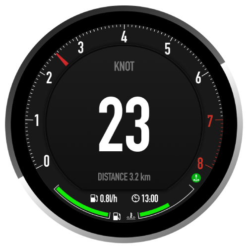 LxNav - E360 Multidisplay - 5