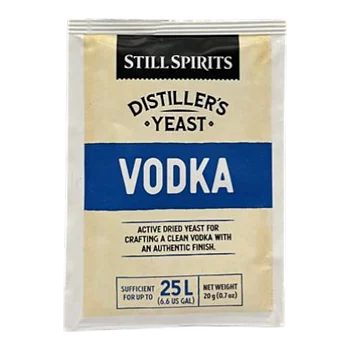 Still Spirits Distiller’s Yeast Vodka – Gær til vodkaproduktion 20 g