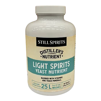 Still Spirits Distiller’s Nutrient Light Spirits – Gærnæring til neutrale spiritustyper 450 g