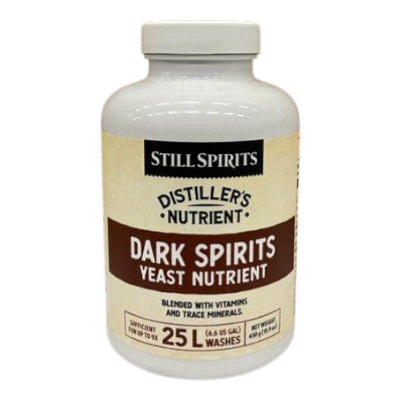 Still Spirits Distiller’s Nutrient Dark Spirits – Gærnæring til mørke spiritustyper 450 g