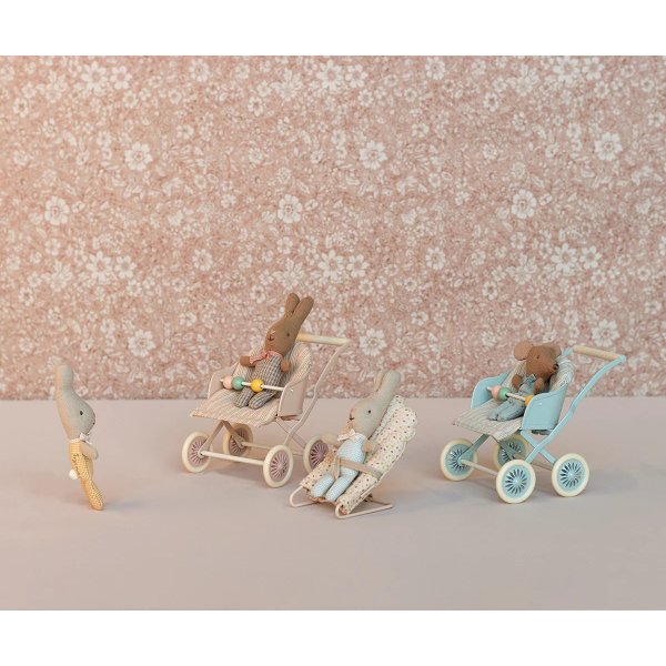MAILEG  STROLLER BABY - 2