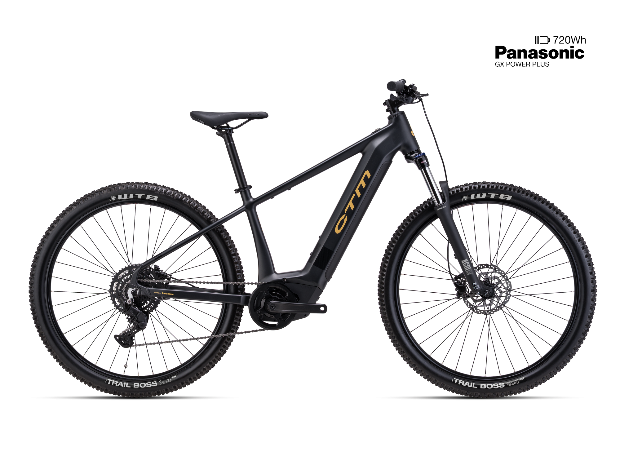 2026 CTM PULSE GX 720Wh