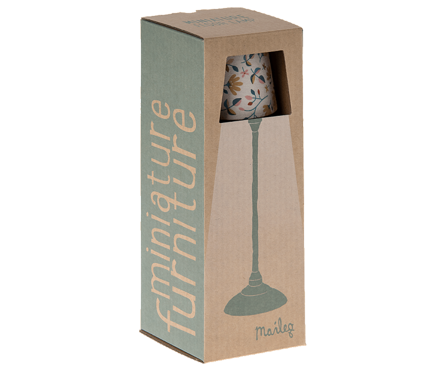 MAILEG FLOOR LAMP/GOLV LAMPA - 3