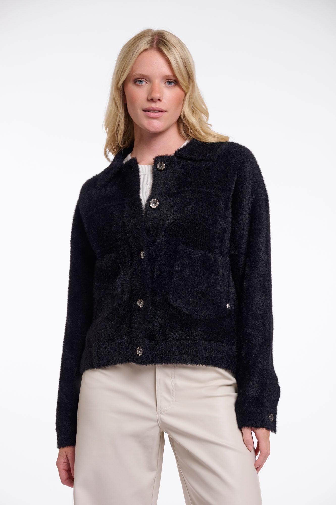 Bubbly jacket black - 4