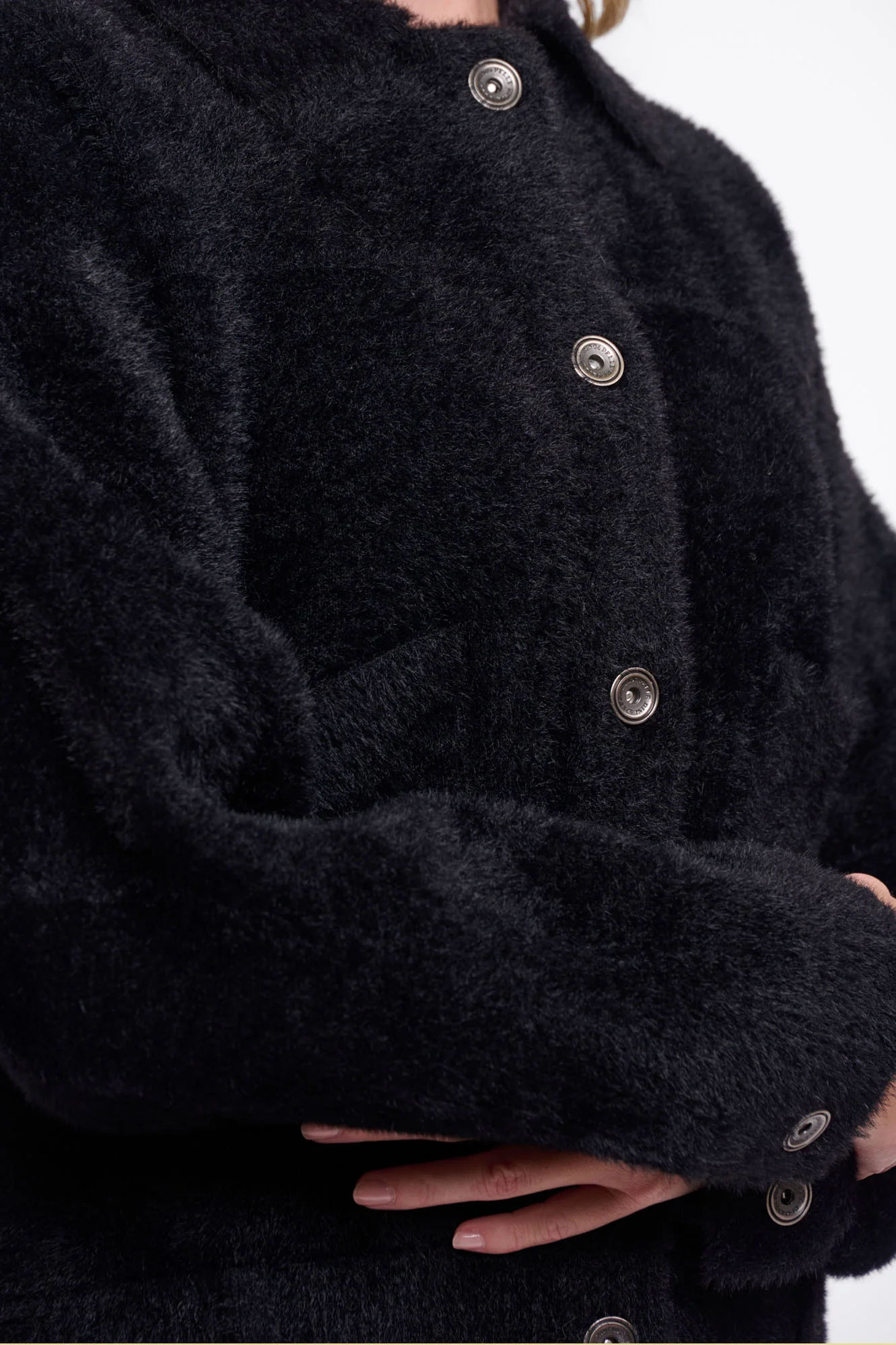 Bubbly jacket black - 5