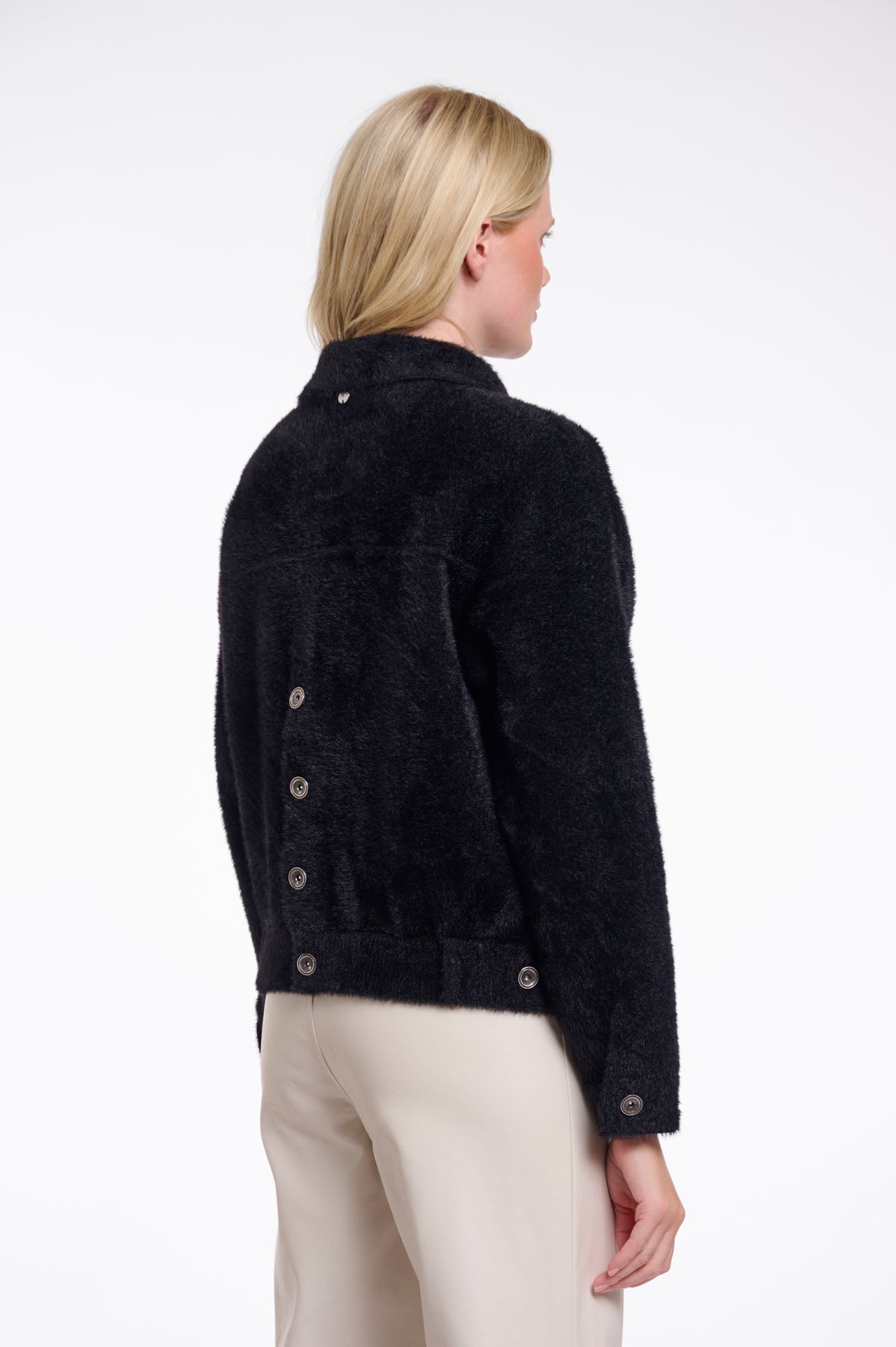 Bubbly jacket black - 2