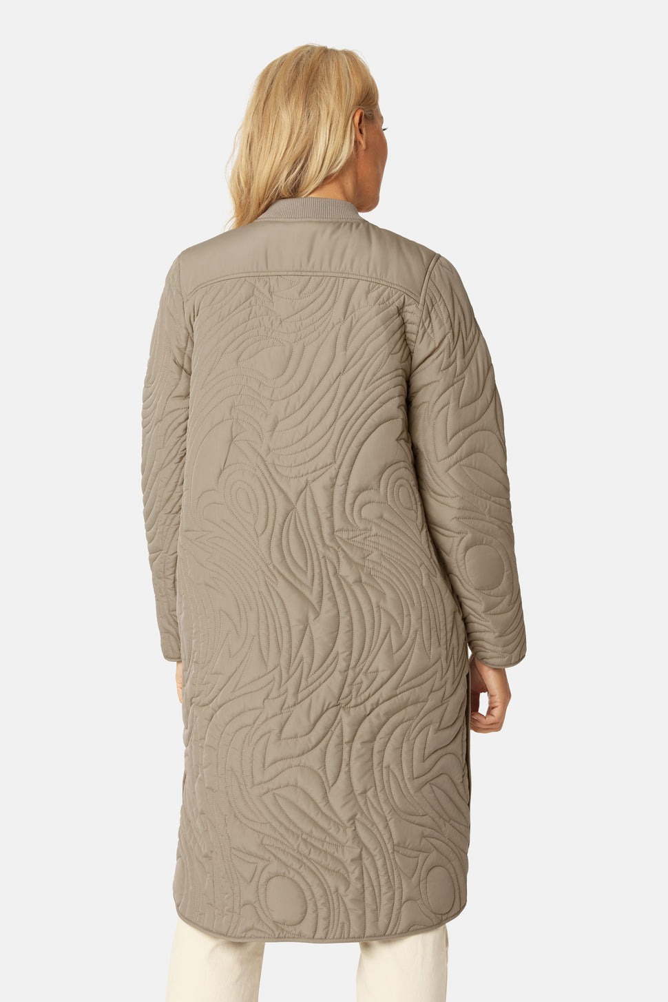 Dune06 Jacket - Coriander - Ilse Jacobsen
