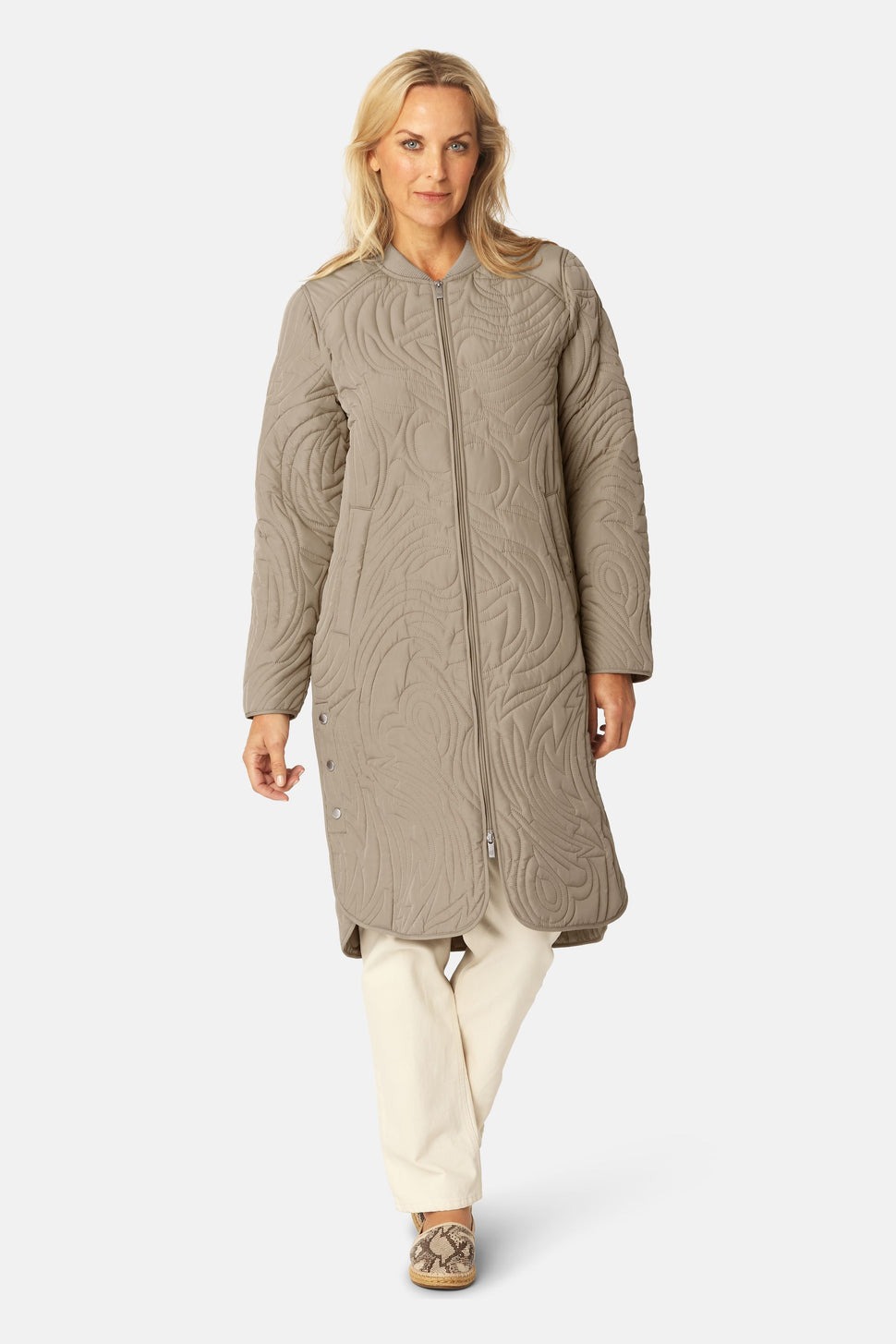 Dune06 Jacket - Coriander - Ilse Jacobsen - 3