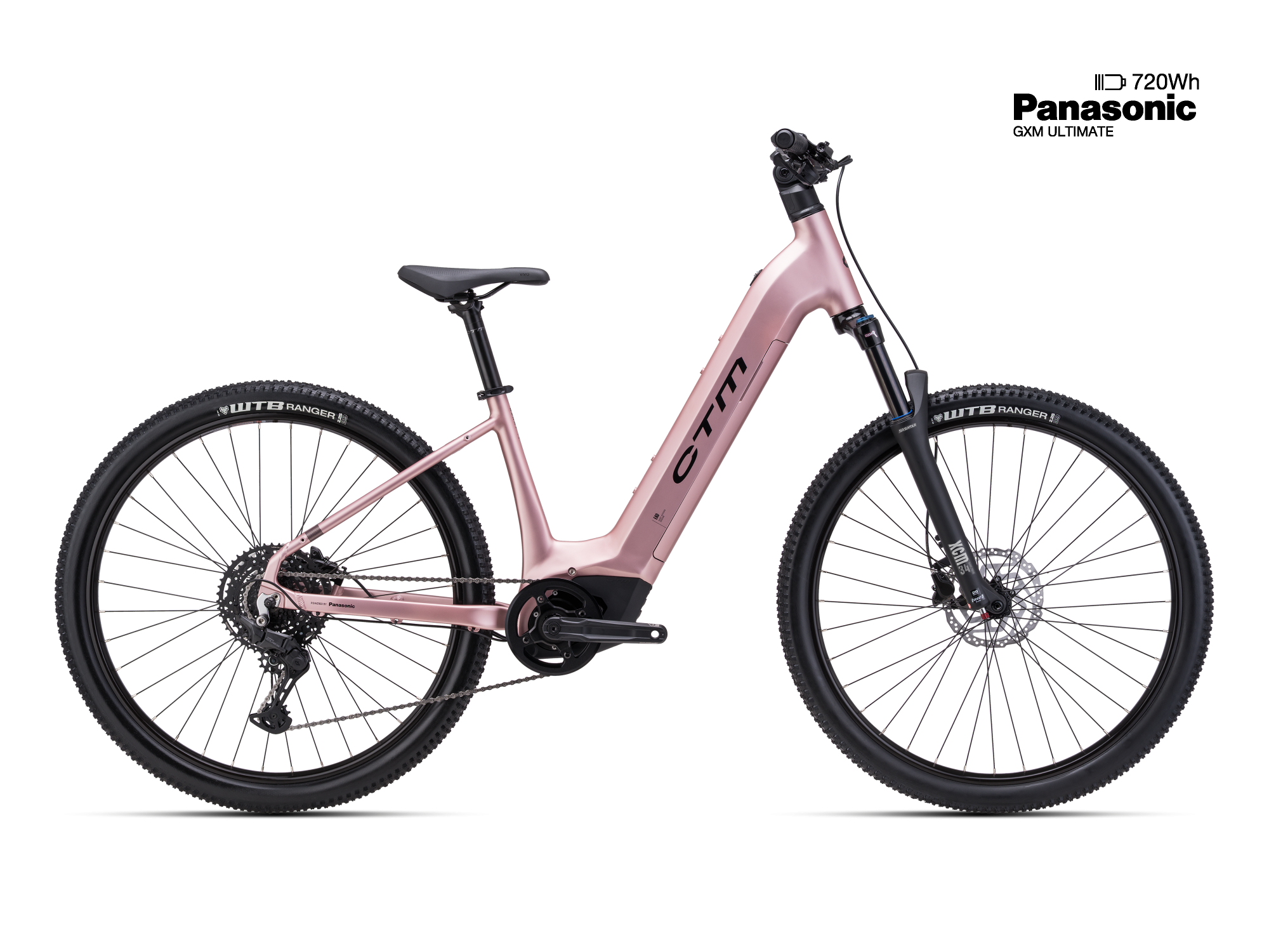 2026 CTM ROXXY GX Pro 720Wh