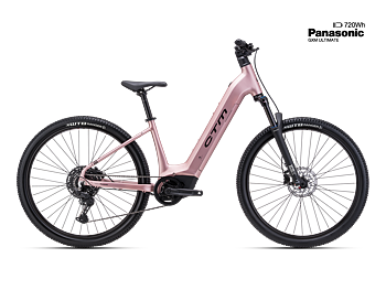 2026 CTM ROXXY GX Pro 720Wh