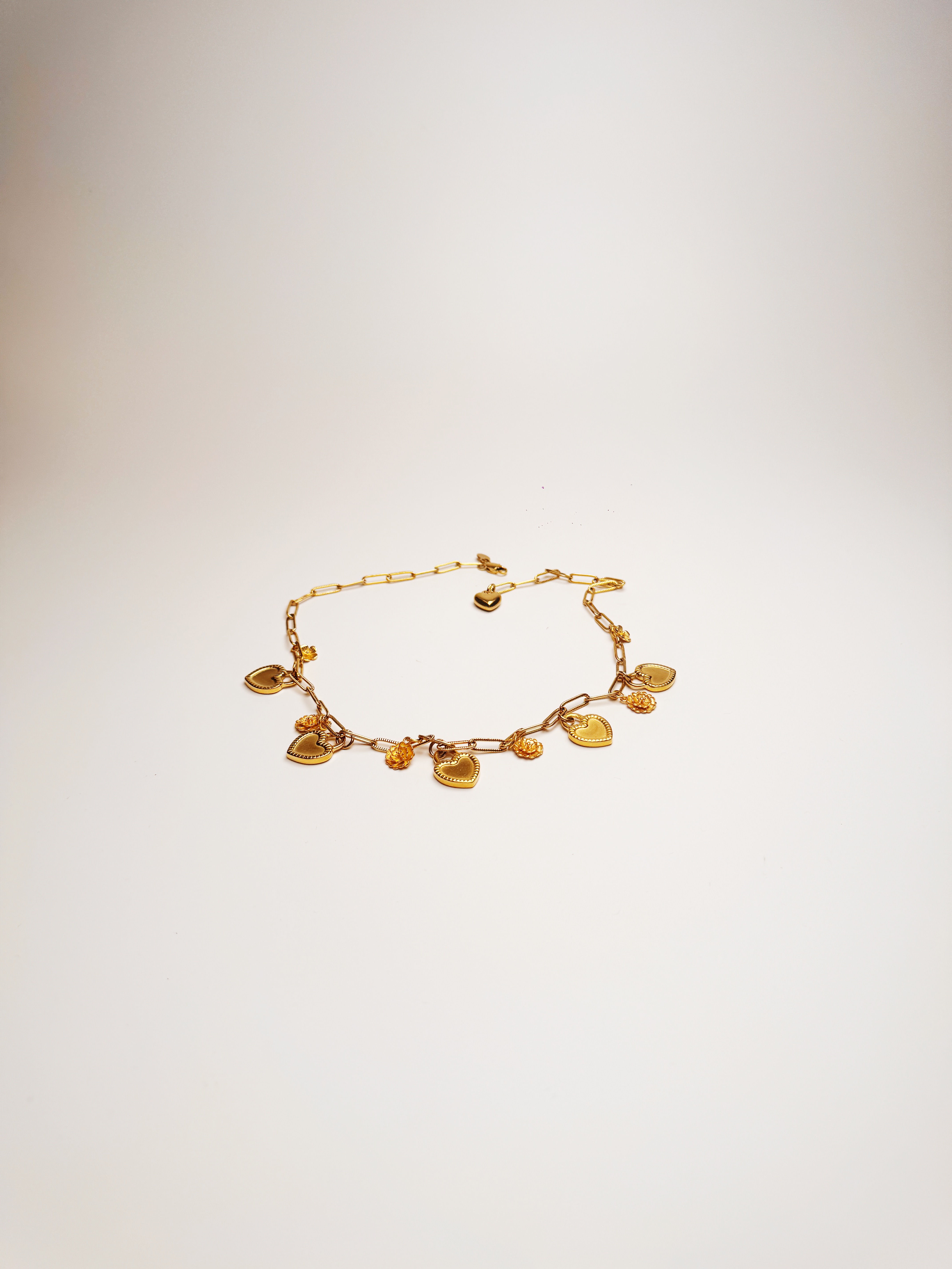 Rock'n'roll x Melting Heart - Halsband - 3